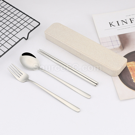 Customization Stainless Steel Tableware Corporate Gifts