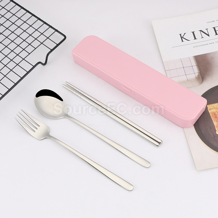 Customization Stainless Steel Tableware Corporate Gifts