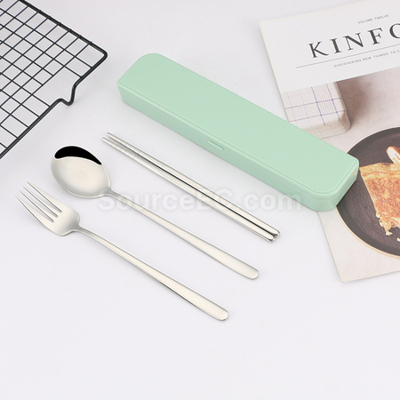 Customization Stainless Steel Tableware Corporate Gifts