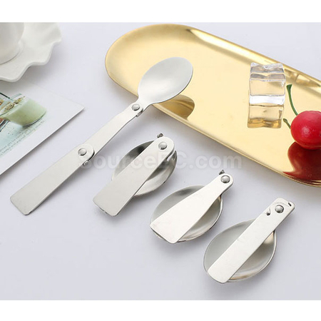 Customization Outdoor Stainless Steel Tableware Corporate Gifts