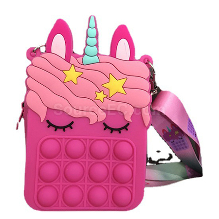 Customization Rat killing Pioneer Unicorn Bag Corporate Gifts