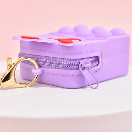 Customization Rat Killing Pioneer Zero Wallet Corporate Gifts