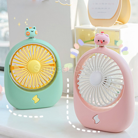 Customization Decompression Handheld Fan Corporate Gifts