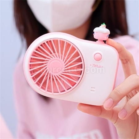 Customization Decompression Handheld Fan Corporate Gifts