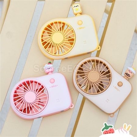 Customization Decompression Handheld Fan Corporate Gifts