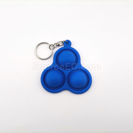 Customization Decompression Keychain Corporate Gifts