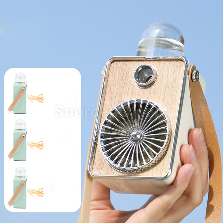 Customization Spray Portable Mini Fan Corporate Gifts