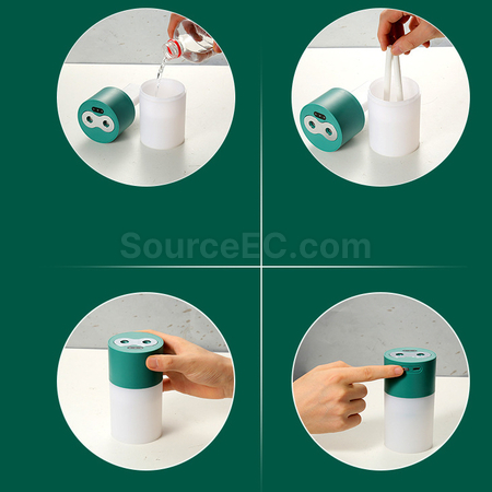 Customization Alcohol Disinfection Sprayer Corporate Gifts