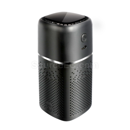 Customization Ionic Air Purifier with Dual USB Ports Corporate Gifts