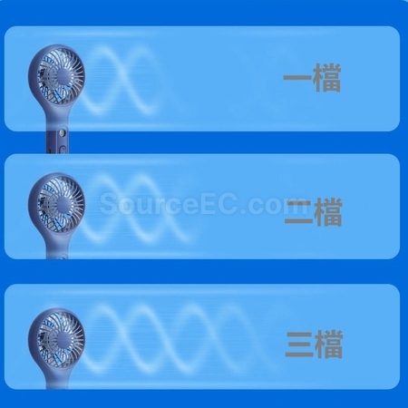 Customization Portable Spray Fan Corporate Gifts