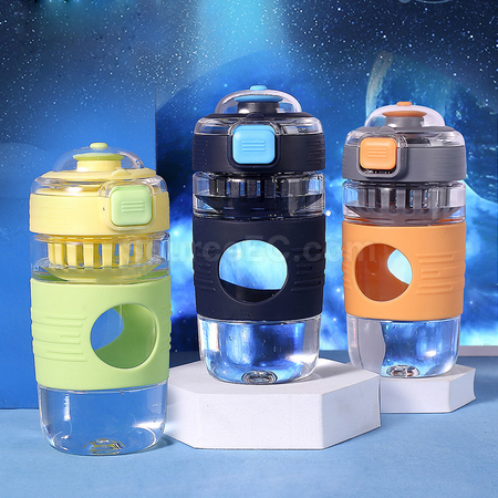 Customization Silicone Sleeve Space Cup Corporate Gifts