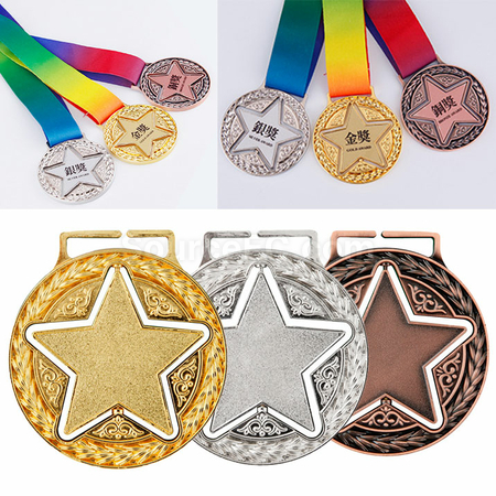 Customization Surfing Wave Medal Corporate Gifts