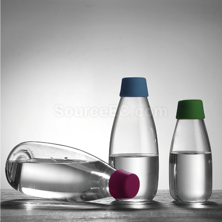 Customization Glass Water Cup Corporate Gifts
