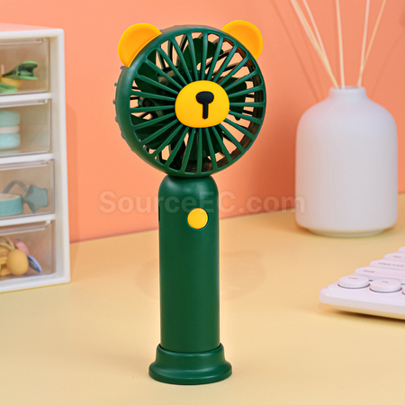 Customization Bear Fan Corporate Gifts