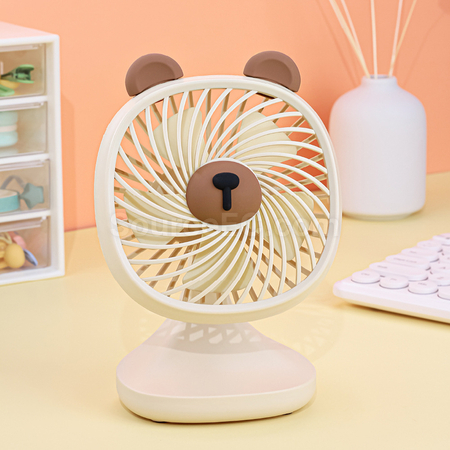 Customization Bear Fan Corporate Gifts