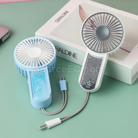 Customization LED Fan Corporate Gifts