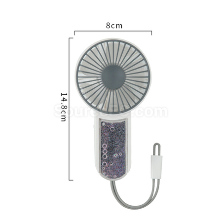 Customization LED Fan Corporate Gifts