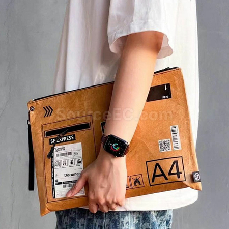 Customization Tyvek Paper Bag Corporate Gifts