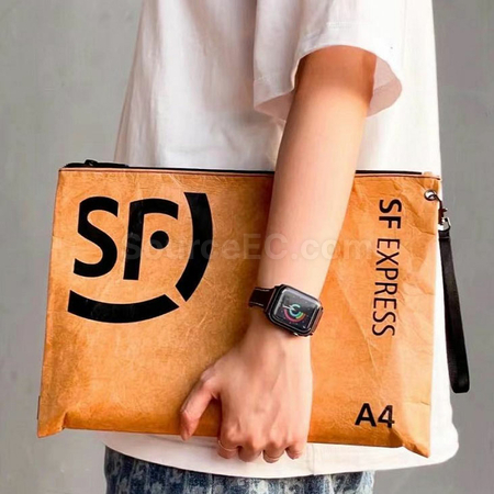 Customization Tyvek Paper Bag Corporate Gifts