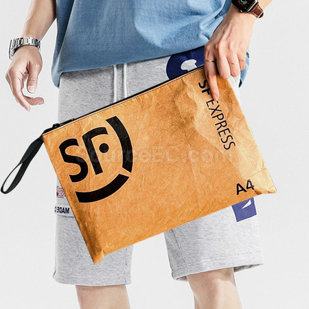Customization Tyvek Paper Bag Corporate Gifts