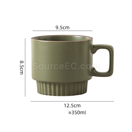 Customization Ceramic Mug Corporate Gifts