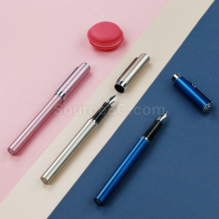 Customization Fountain Pen With Cap Corporate Gifts