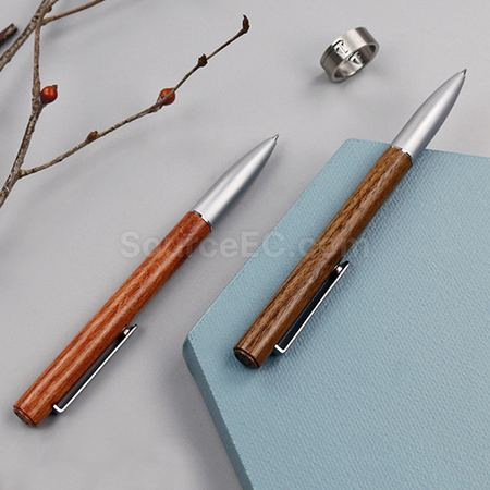Customization Wooden Twist Pen Corporate Gifts