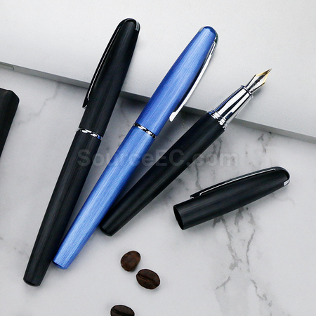 Customization Fountain Pen With Cap Corporate Gifts