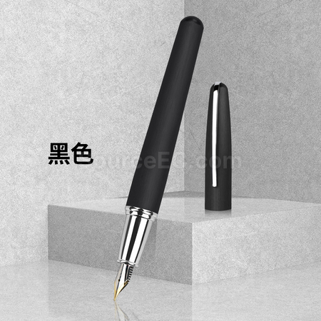 Customization Fountain Pen With Cap Corporate Gifts