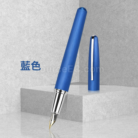 Customization Fountain Pen With Cap Corporate Gifts