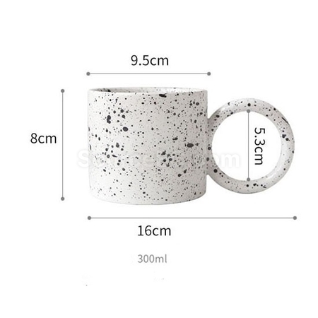 Customization Ceramic Mug Corporate Gifts