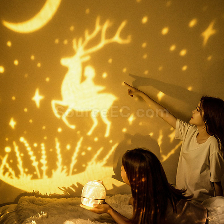 Customization Star Projector Lamp Corporate Gifts