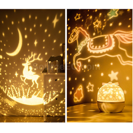 Customization Star Projector Lamp Corporate Gifts