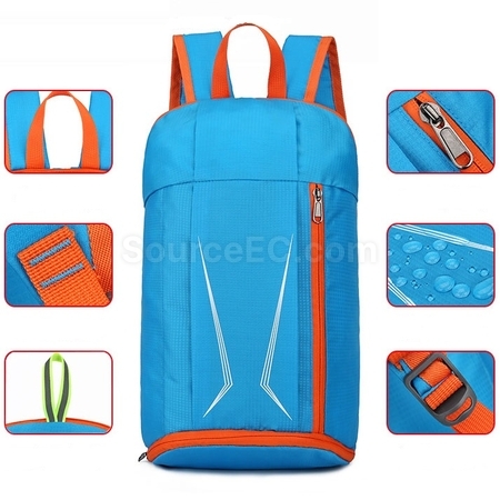 Customization Folding Backpack Corporate Gifts