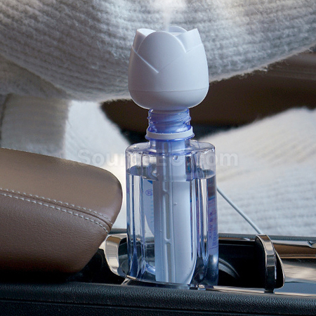 Customization Rose USB air humidifier Corporate Gifts