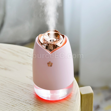 Customization Rose USB air humidifier Corporate Gifts