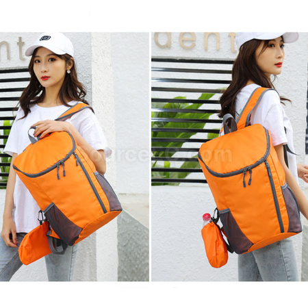 Customization Folding Backpack Corporate Gifts