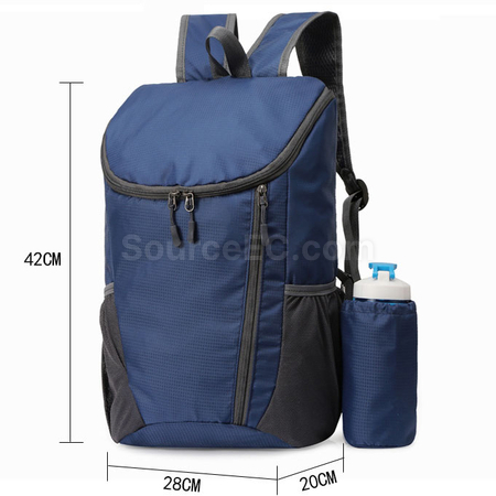 Customization Folding Backpack Corporate Gifts