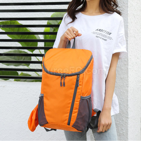 Customization Folding Backpack Corporate Gifts