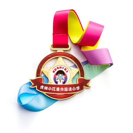 Customization Metal Medal Corporate Gifts