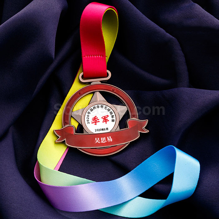 Customization Metal Medal Corporate Gifts