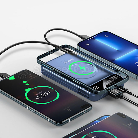 Customization Magnet Wireless Powerbank Corporate Gifts