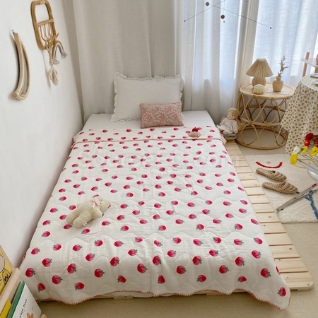 Customization Cotton Air Conditioning Quilt Corporate Gifts