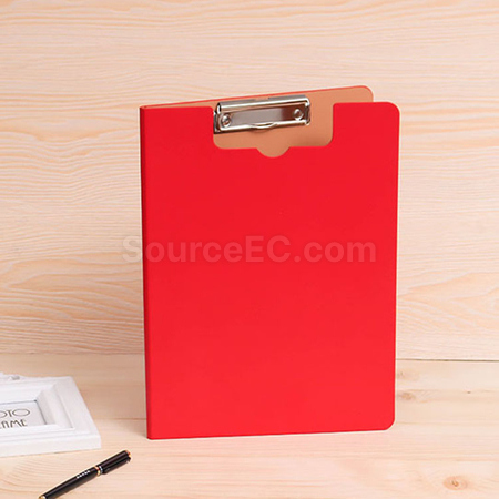 Customization PU A4 File Folder Corporate Gifts