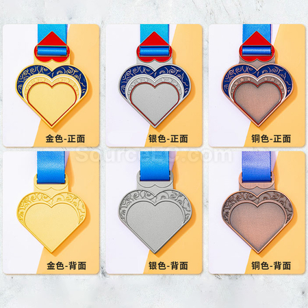 Customization Combination Metal Medal Corporate Gifts