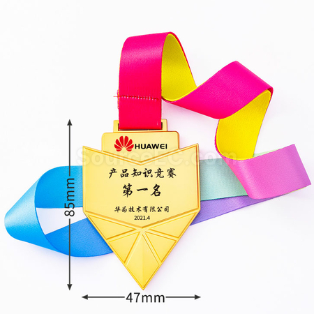 Customization Combination Metal Medal Corporate Gifts