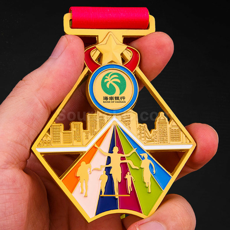 Customization Combination Metal Medal Corporate Gifts