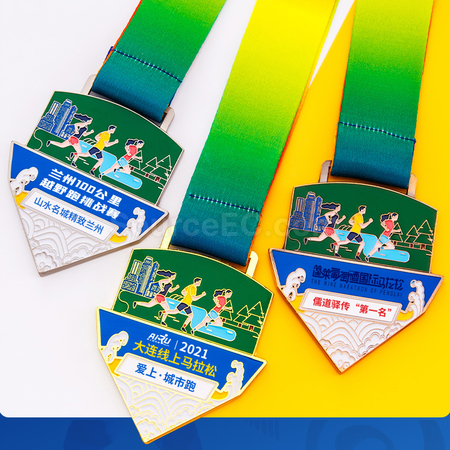 Customization Combination Metal Medal Corporate Gifts