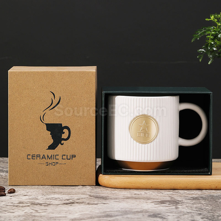 Customization Ceramic Mug Corporate Gifts