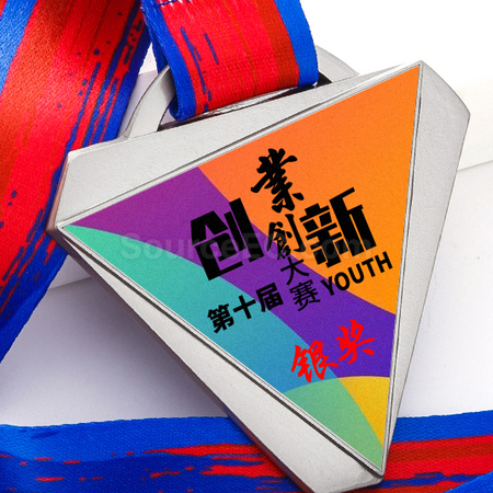 Customization Metal Medal Corporate Gifts